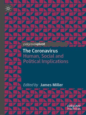 cover image of The Coronavirus